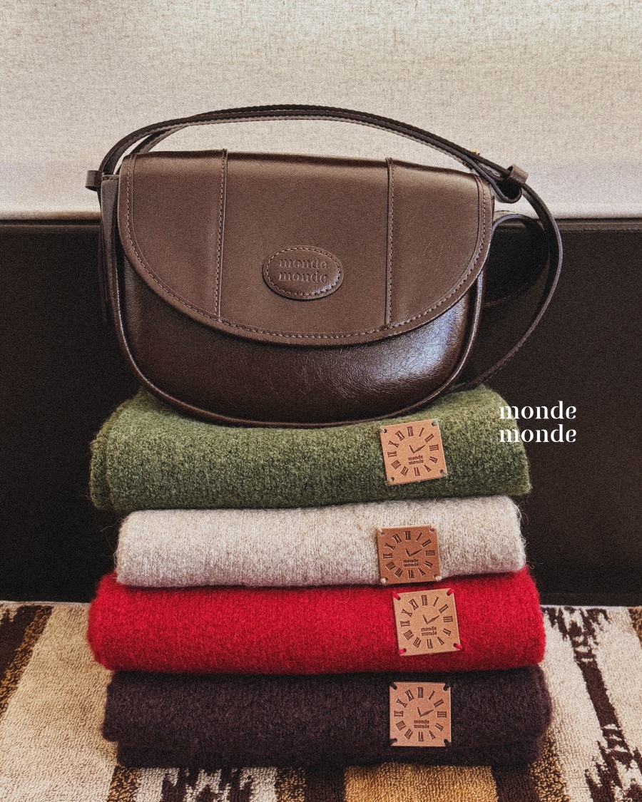 '매년 매출 200% ↑' 시계 품은 가방 몽드몽드, 확장 가속화 3-Image